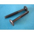 平扁頭內六角家具釘